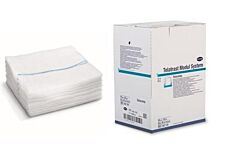 Kompres Telacomp 10 x 10cm 12-laags niet-steriel 100 stuks