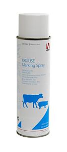 KRUUSE Marking Spray, blue, 500 ml, 12/pk