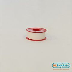Leukoplast hospital 9,2 meter x 2,50 cm per rol wit