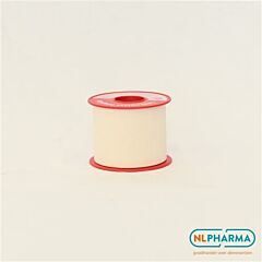 Leukoplast hospital 9,2 meter x 5,00 cm per rol wit
