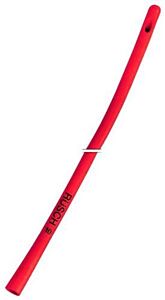 Maagsonde roodrubber 3mm x 75cm per stuk UITVERKOPEND