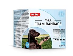 Snögg Animal Foam Bandange Thick 9cmx2m