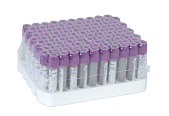 Vacutainer BD EDTA Soln, 4.5 ml, 100/pk