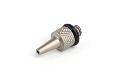 Water jet nozzle for KRUUSE flushing unit