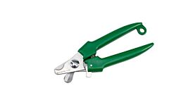 KRUUSE nail scissors, vet., strong, 16 cm