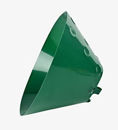 Hondenkraag BUSTER Green Ocean Collar, 7.5 cm, 5/pk