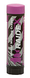 Merkstiften Raidex paars per stuk 60 ml