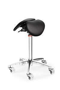 Kruk Salli SwingFit, inline castors, M
