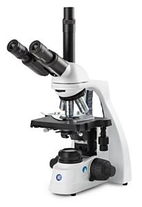 Microscoop bScope trinoculair met 4/10/40/100 IOS