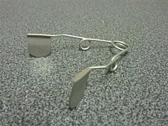 Mondsperder wangsperder small kort