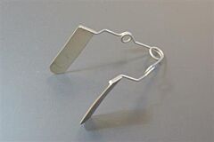 Mondsperder wangsperder small lang blad