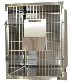 Clipboard and basket for Ken-Kage, large