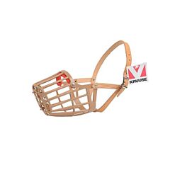 Buster Muilkorf kunststof maat 6 1 stuk