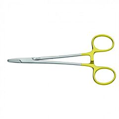 Naaldvoerder Hegar-baumgartner widia/TC 14 cm linkshandig