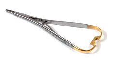 Durogrip naaldvoerder Mathieu 170 mm widia Aesculap