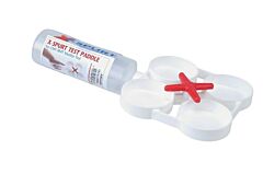 Celgetal test schaal CMT X-spurt multitest, wit