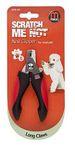 Nageltang Mikki Klein kunststof greep 1 stuk