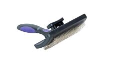 BUSTER self-cleaning slicker soft pins L