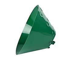 BUSTER Green Ocean Collar, 25 cm, 5/pk