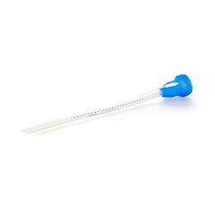 Narcose tube + cuff siliconen 14,0 mm