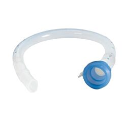 Kruuse Narcose endotracheale tube + cuff silicon. 26mm