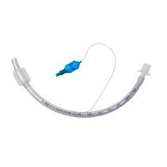 Kruuse Narcose PVC endotracheale tube + cuff silic. 8mm PS