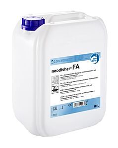 Neodisher FA 10ltr