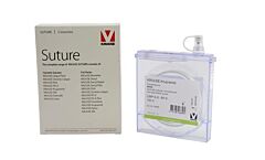KRUUSE Krupramid Suture, USP 3-0, 100 m