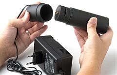 Charger for international tooth grinder