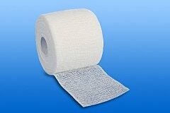 Nobahaft crepp 4 meter x 4 cm