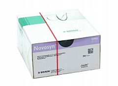 Novosyn usp 2/0 ds24 70 cm 36 stuks