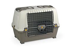 Skudo Car 90 transport cage, 88x52x62cm