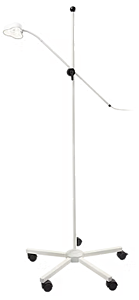Onderzoeklamp mach led 110, 5-voets statief