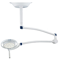 Onderzoeklamp mach led 120 swing plafond <3,00 meter