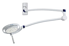 Onderzoeklamp mach led 120f swing wand