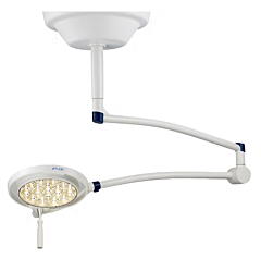 Onderzoeklamp mach led 130 plus swing plaf. <3,00 mtr