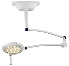 Onderzoeklamp mach led 130f swing plafond <3,00 mtr