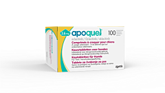 Apoquel 3,6 mg kauwtablet hond 100 tabletten