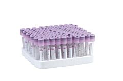 Vacutainer, EDTA Hemogard, 3 ml, 100/pk