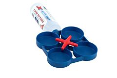 Celgetal test schaal CMT X-spurt Multitest, blue