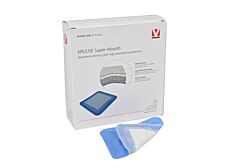 KRUUSE Super-Absorb, 10 x 10 cm, 10/pk