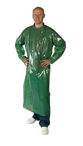 Operatiejas plastic groen steriel krutex 25 stuks