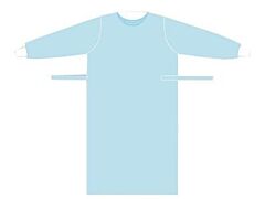 Operatiejas xl 150 cm 20 stuks