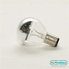 Operatielamp hanau reserve lamp 12v/25w