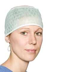 Operatiemuts groen 500 stuks