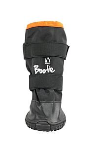 BUSTER Bootie Hard Sole - Short, orange