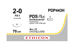Pds pdp443h usp 2-0 fs-1 70 cm 36 stuks