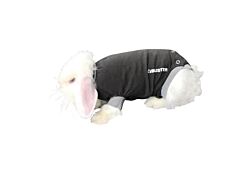 BUSTER Body Suit for Rabbits, S, black