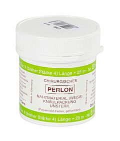 Perlon synthacord usp 4 25m l-groen 2266