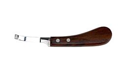Hoefrenet KRUUSE, narrow-bladed, rechts